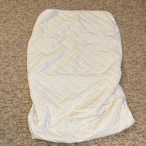 Lot of 2 crib mattress protectors - Picture 2 of 4